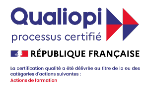 Pictogramme Certification Qualiopi