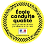 Pictogramme Ecole de conduite Qualité