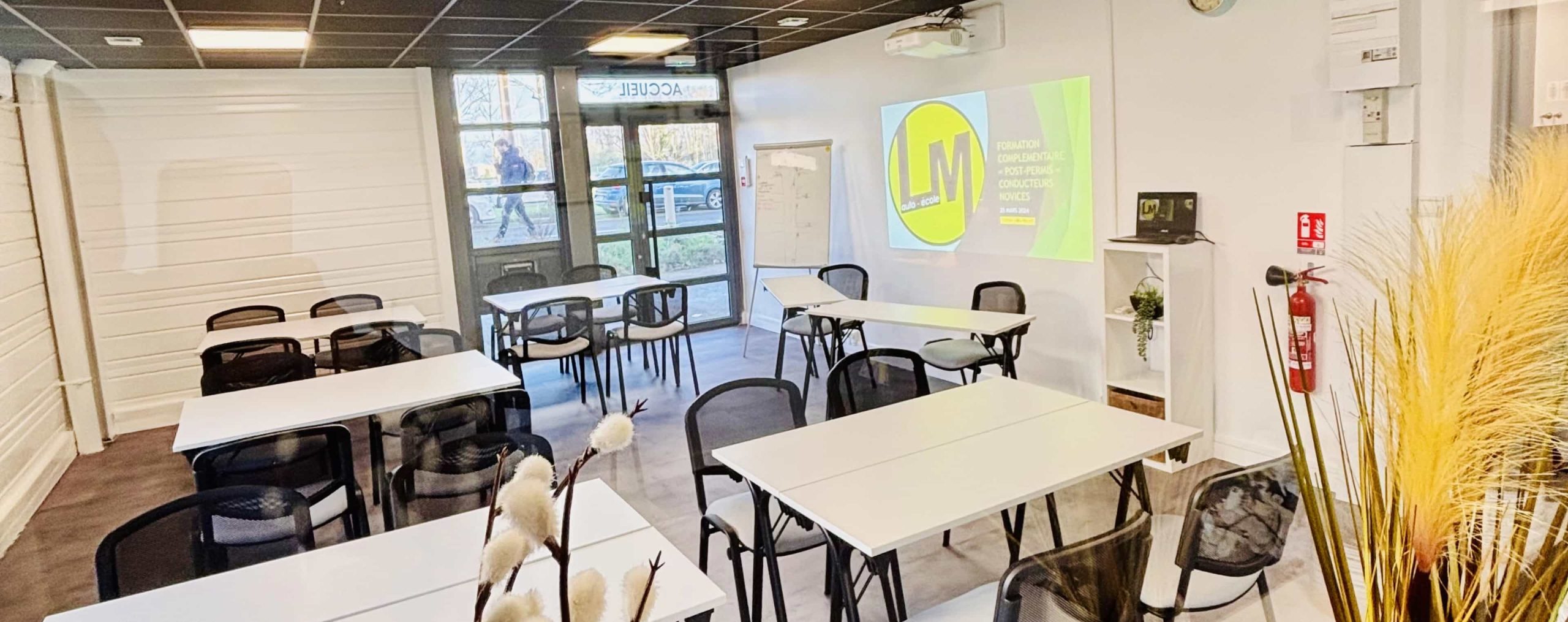 Découvrez l’équipe de LM Auto-École Le Mans